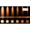 kinkiecik.pl Plafon FEDLER LED Dim to warm GU10 1x12W 2200K/3000K White 09922/12/31 Lucide